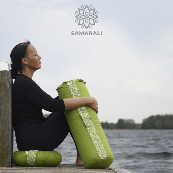 Yin yoga set Klassiek
