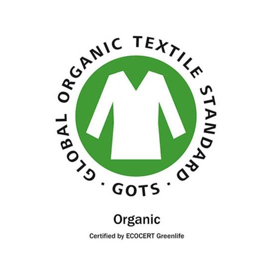 Meditatiekussen Halve Maan Chateau grijs