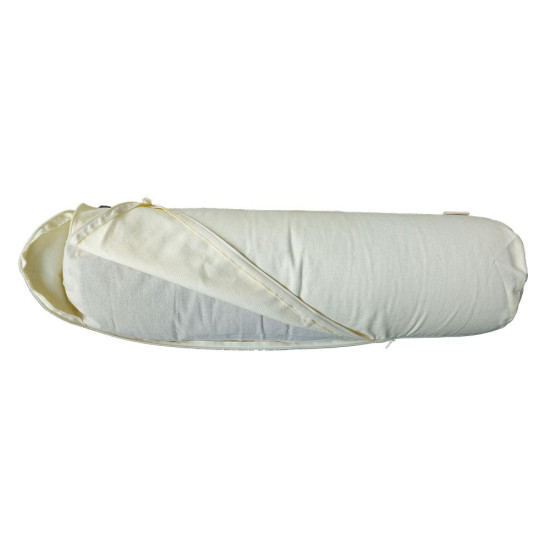 Yoga Bolster Ivoor