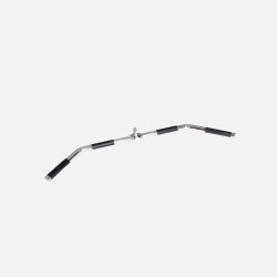 Chrome Lat Bar 122 cm
