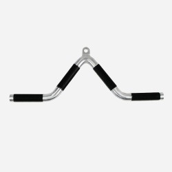Multi Purpose 'V' Chrome Bar