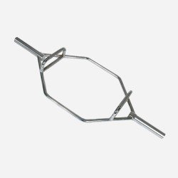 Hex Bar 182cm