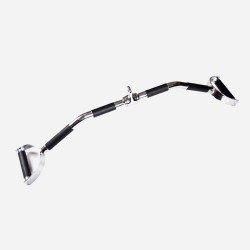 Chrome Pro Lat Bar 96 cm