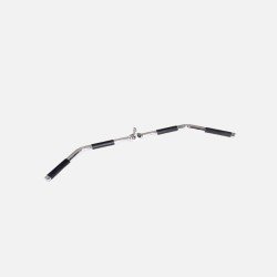 Chrome Lat Bar 122 cm
