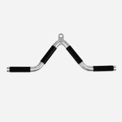 Multi Purpose 'V' Chrome Bar