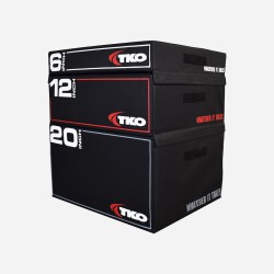 Stapelbare Soft Plyo Boxes - 6/12/20