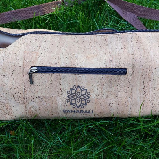 Yogamat tas kurk