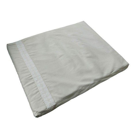 Meditatiemat Zabuton Chateau grijs Meditatiemat Zabuton Chateau grijs