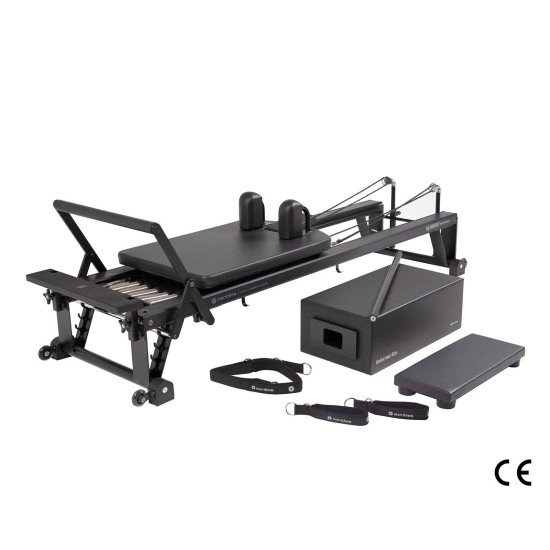 V2 Max Reformer bundle (Jet Black) V2 Max Reformer bundle (Jet Black)