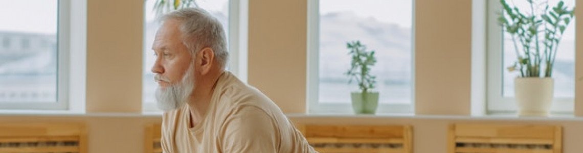 Spierverlies bij Ouderen