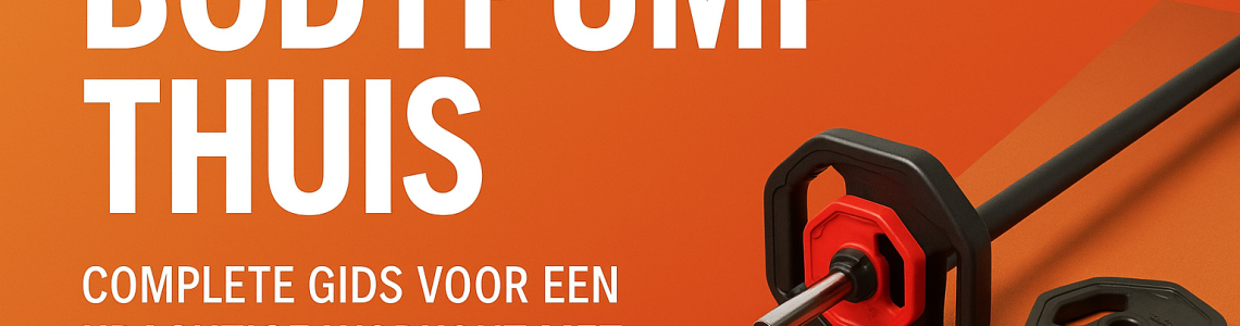 Bodypump Thuis: Complete Gids Voor Een Krachtige Workout Met Een Bodypump Set