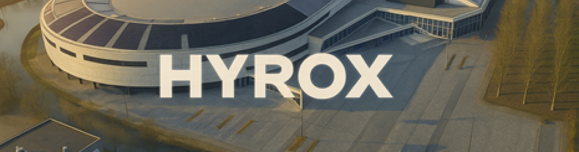 Hyrox Heerenveen: klaar voor het eerste Hyrox evenement in Thialf?